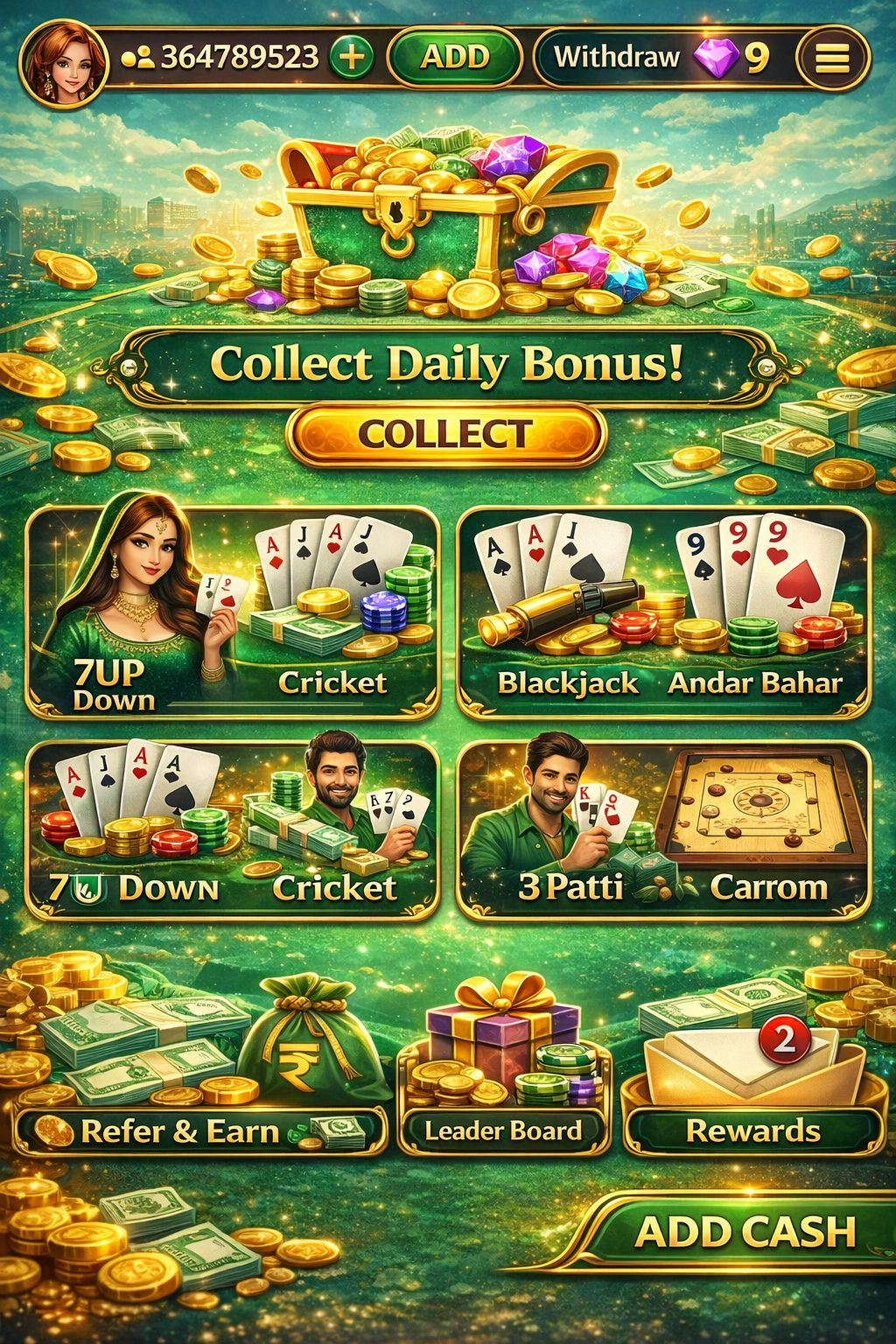 game